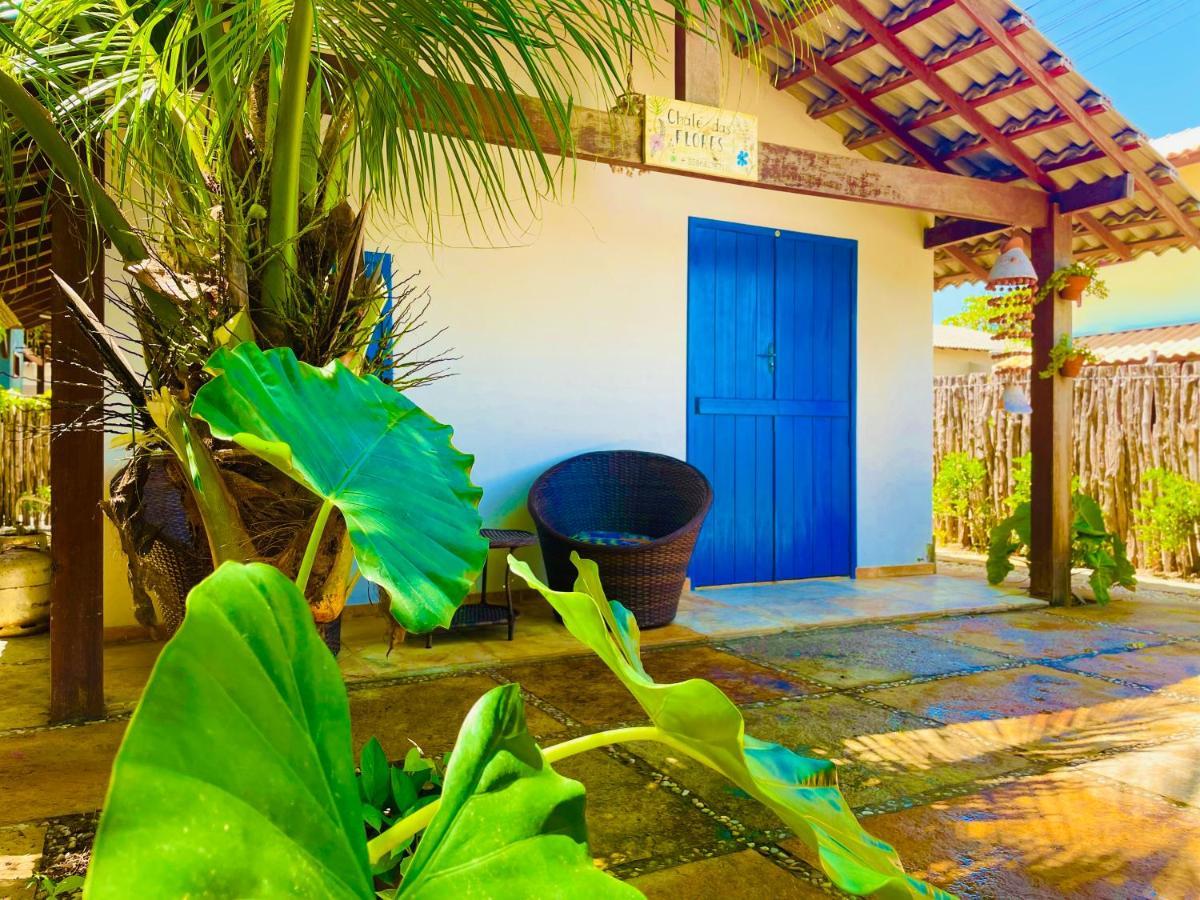 Chales Barra Grande Barra Grande  Eksteriør bilde